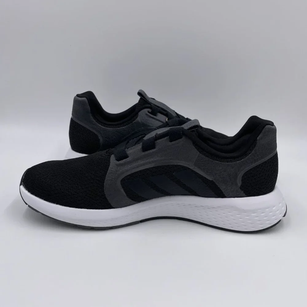 adidas Edge Lux 5 Black Womens Shoes - Picture 2 of 8